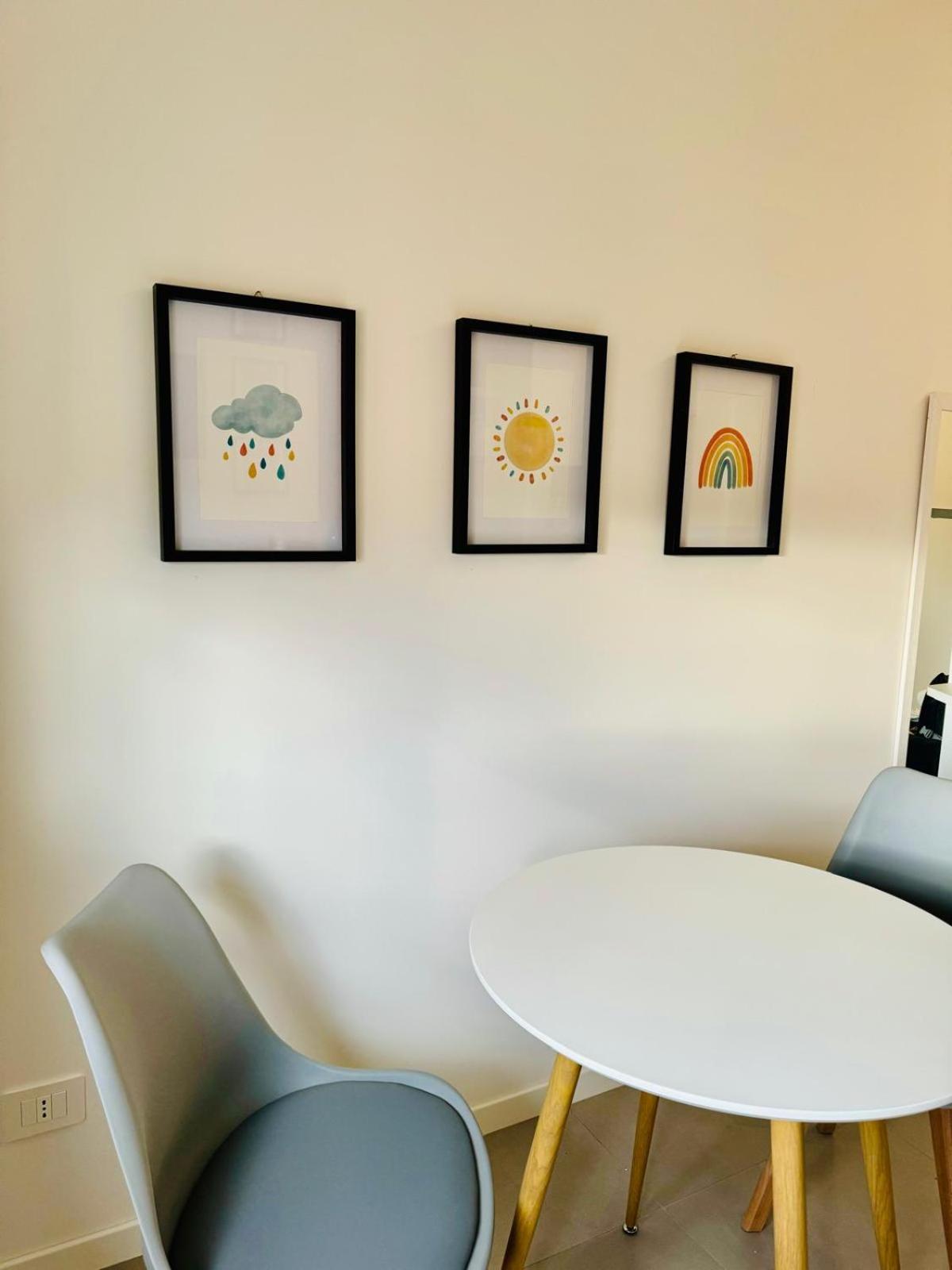 Urban Cloud Apartments Milan Luaran gambar