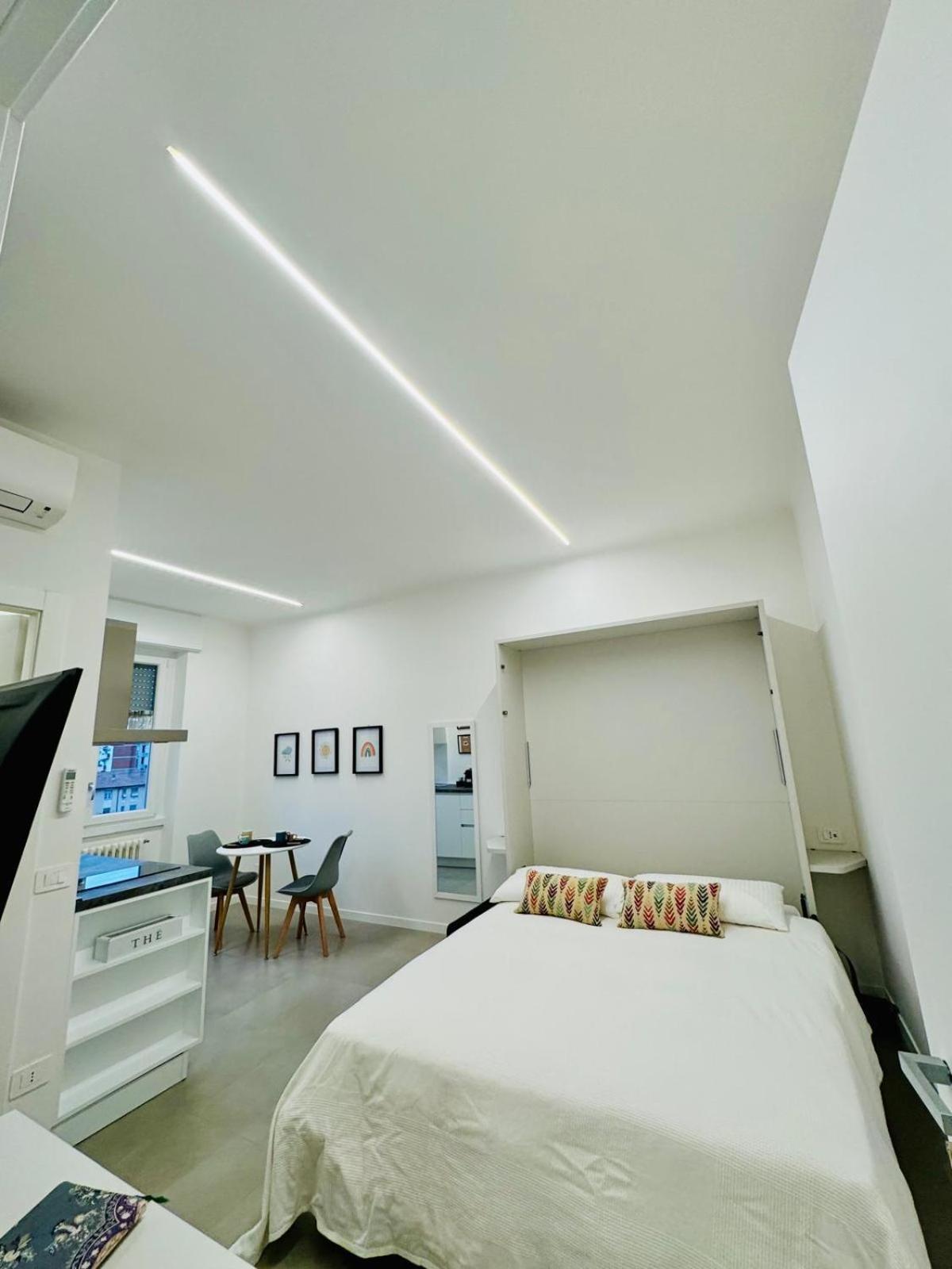 Urban Cloud Apartments Milan Luaran gambar