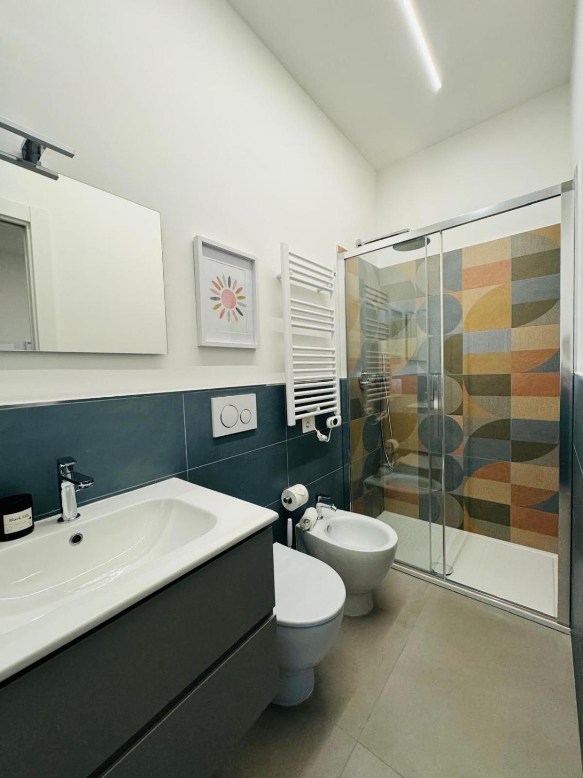 Urban Cloud Apartments Milan Luaran gambar