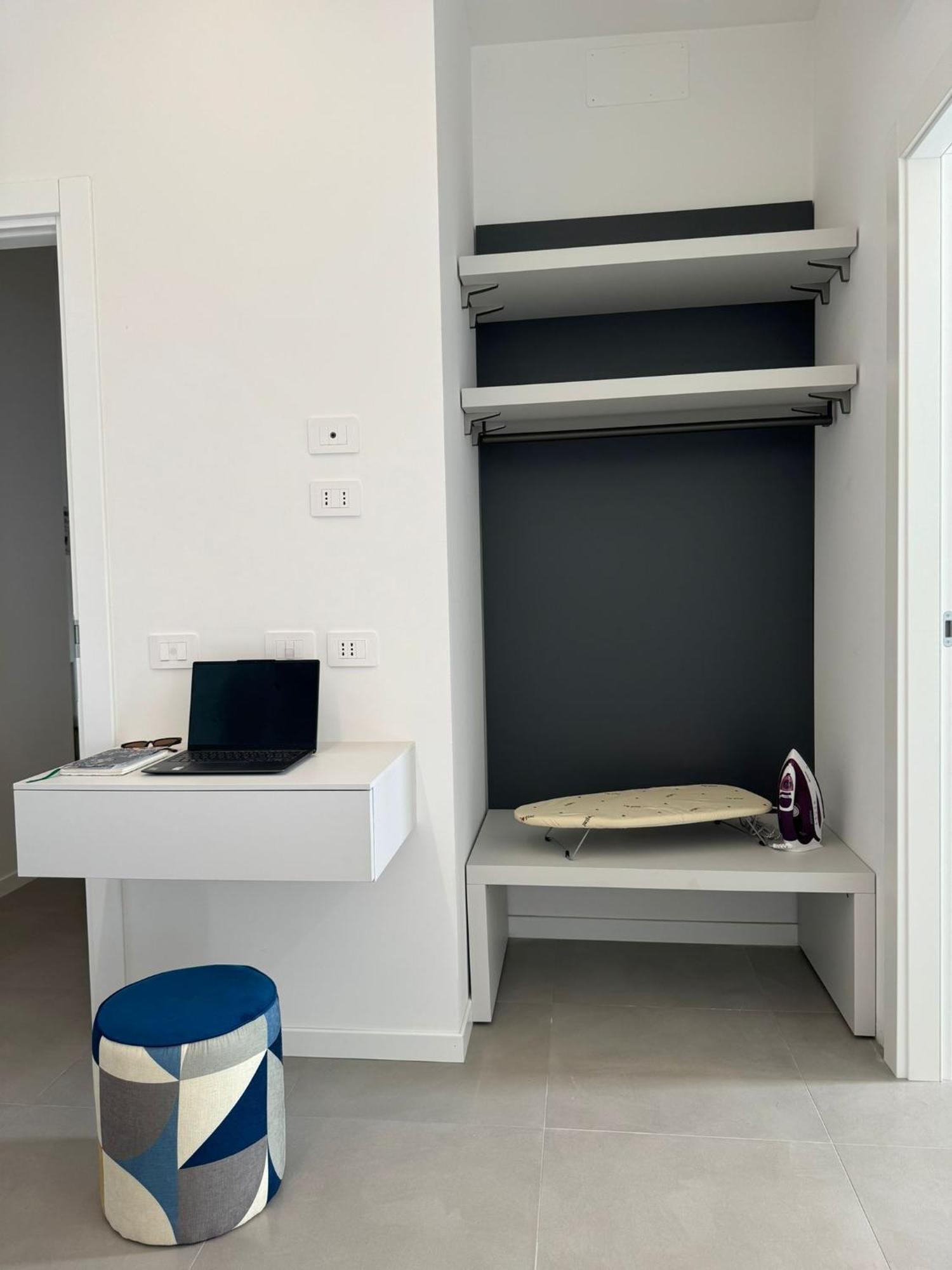 Urban Cloud Apartments Milan Luaran gambar