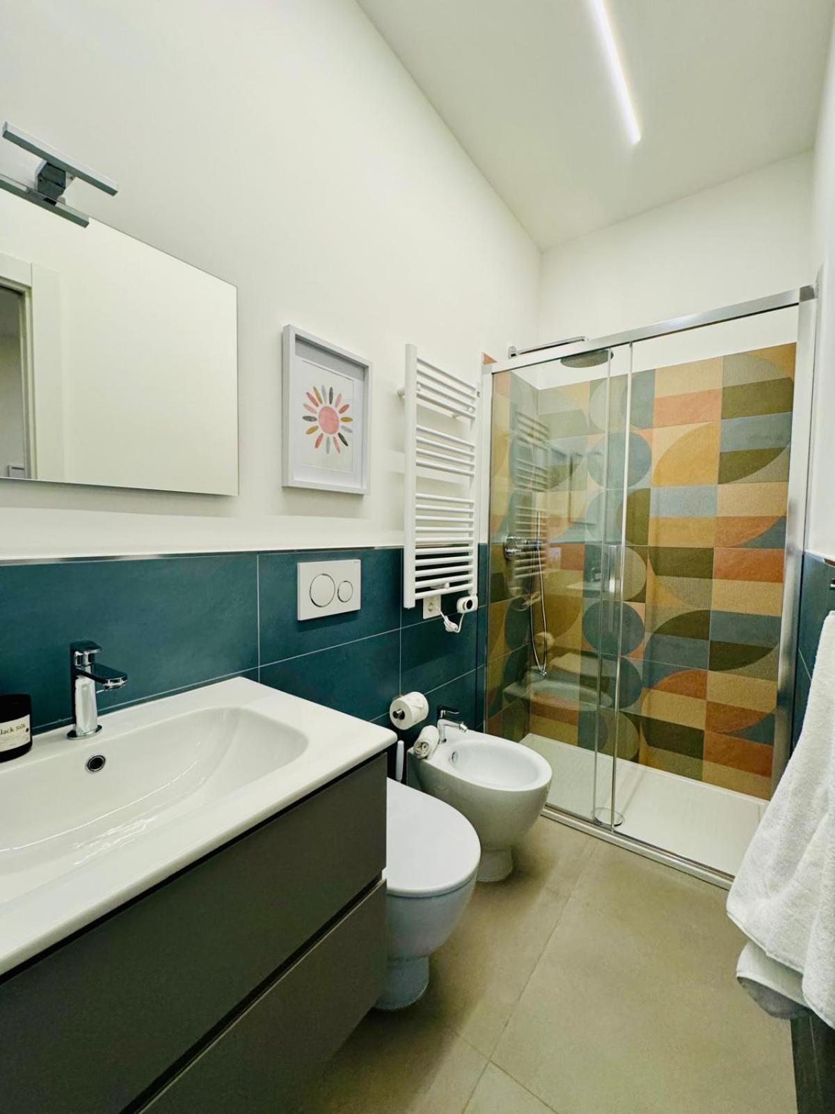 Urban Cloud Apartments Milan Luaran gambar