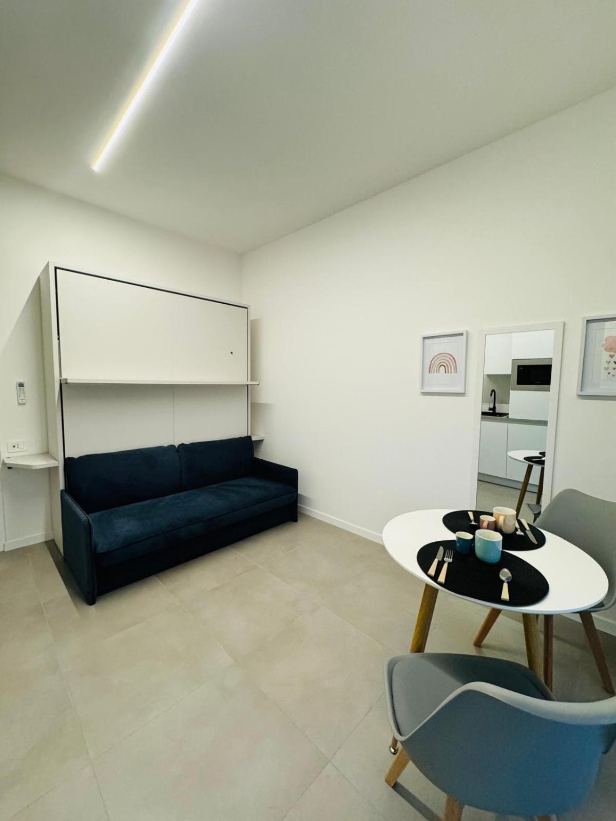 Urban Cloud Apartments Milan Luaran gambar