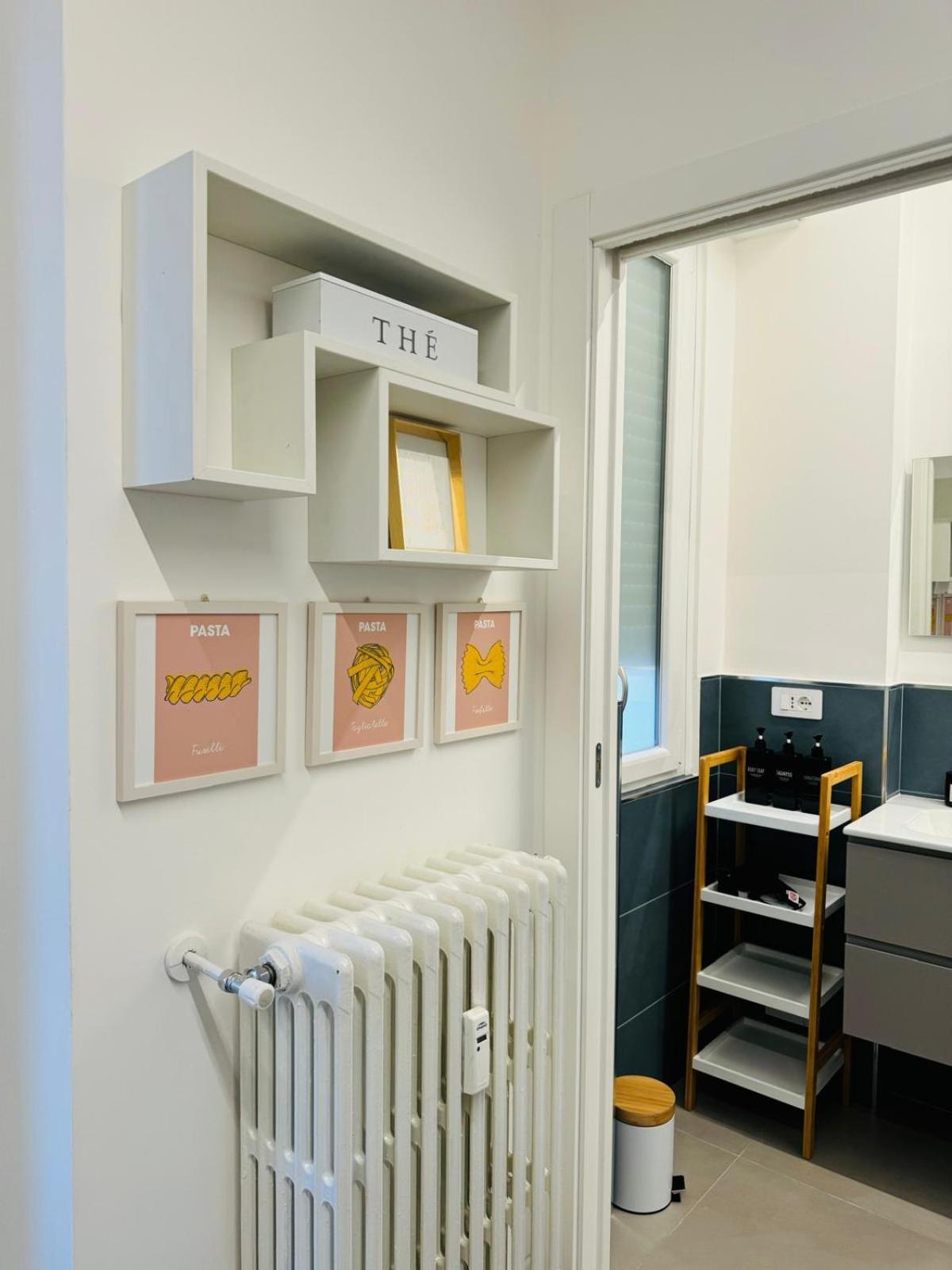 Urban Cloud Apartments Milan Luaran gambar