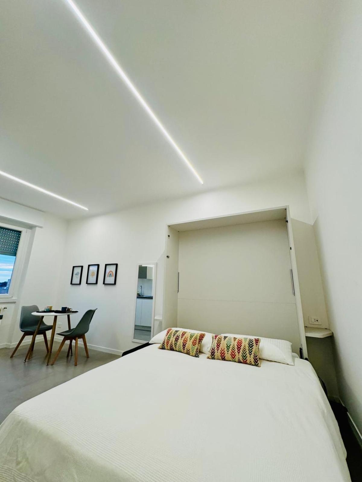 Urban Cloud Apartments Milan Luaran gambar