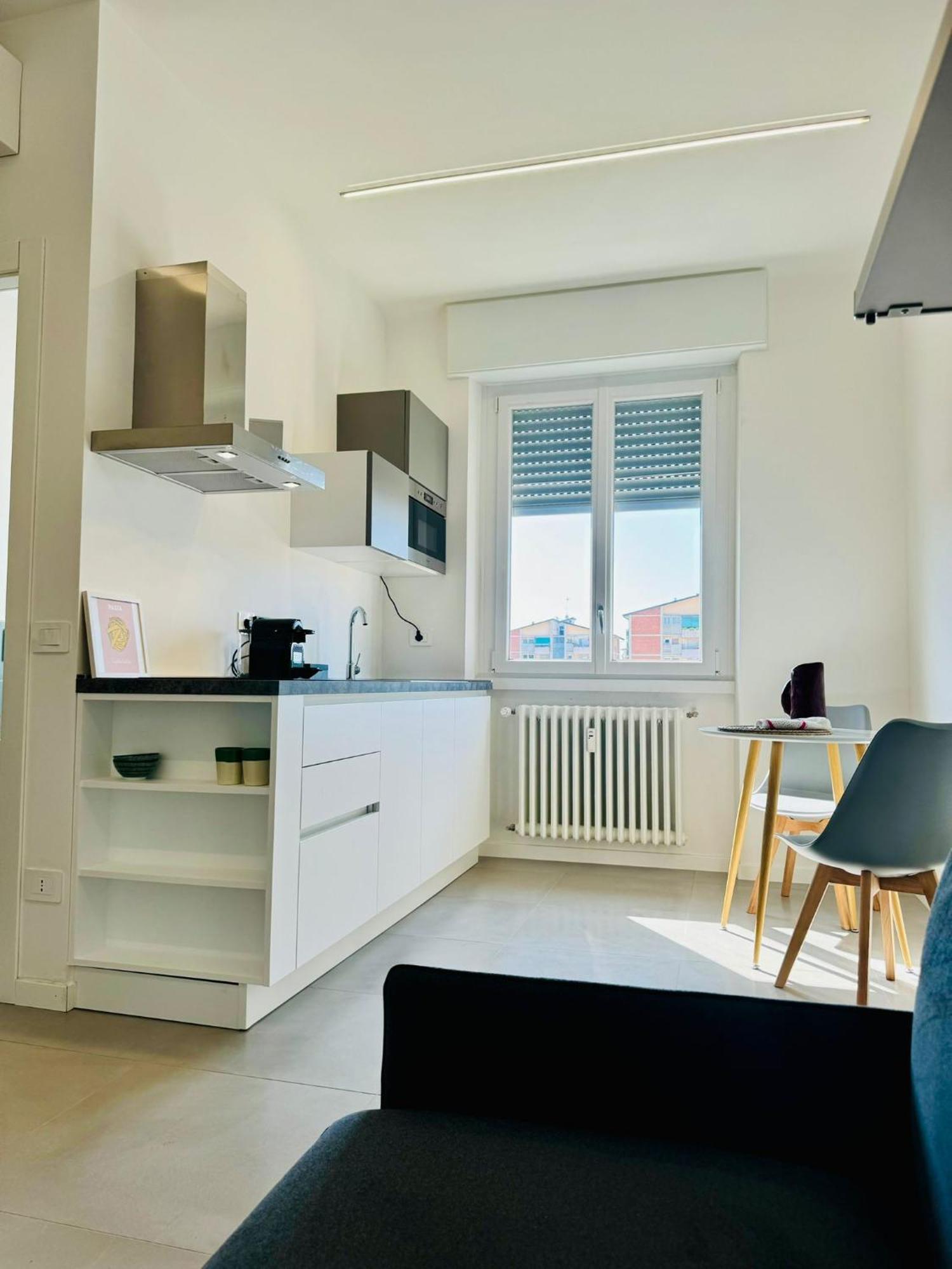 Urban Cloud Apartments Milan Luaran gambar