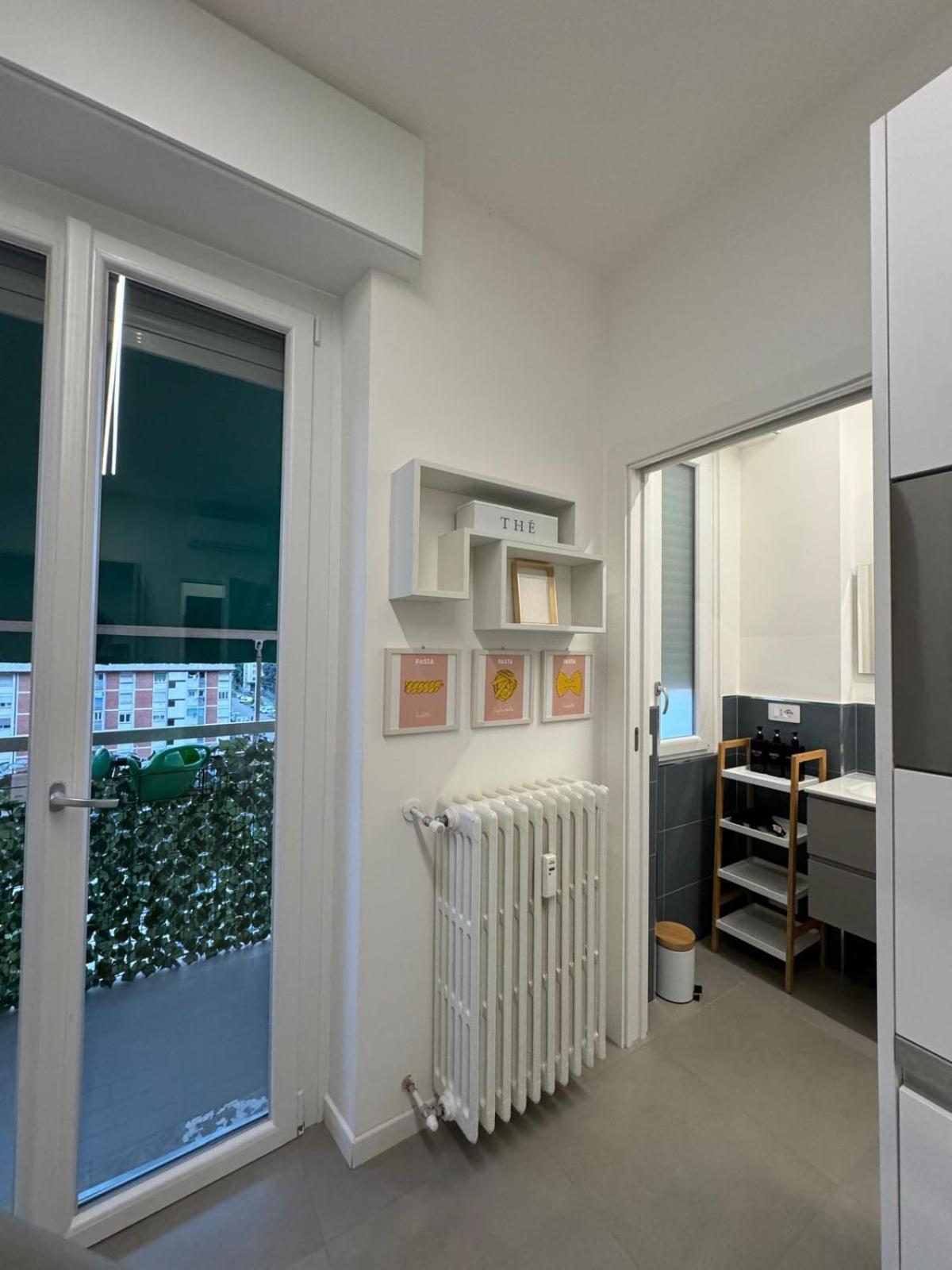 Urban Cloud Apartments Milan Luaran gambar